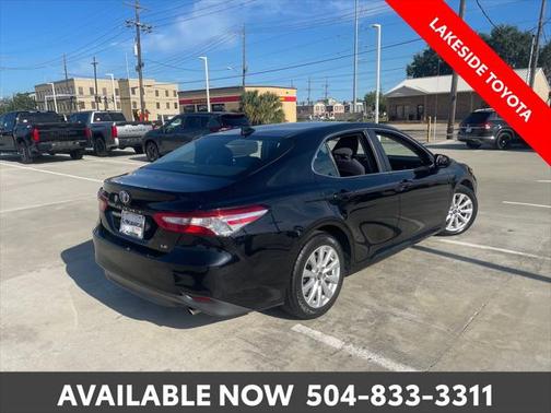 2019 Toyota Camry LE