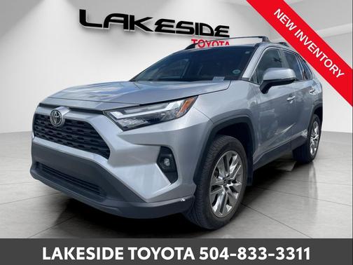2024 Toyota RAV4 XLE Premium