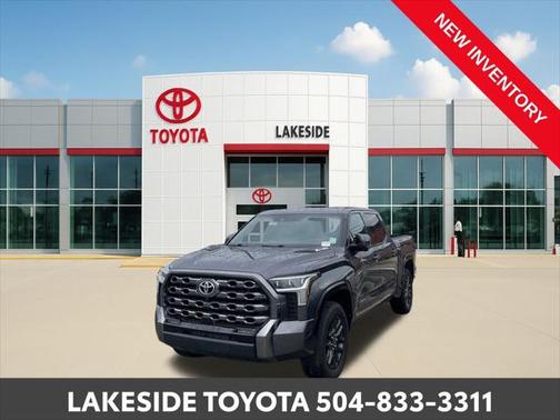 2023 Toyota Tundra Hybrid Platinum