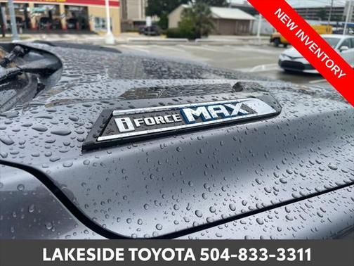 2023 Toyota Tundra Hybrid Platinum