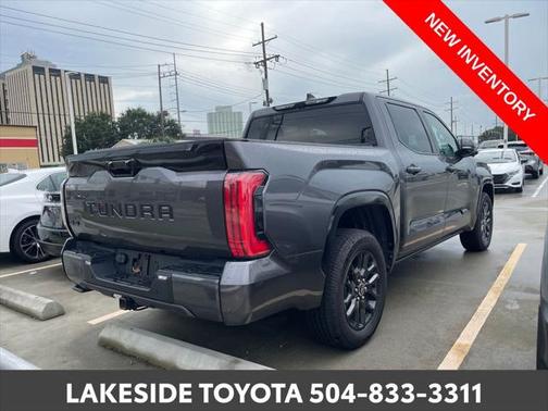 2023 Toyota Tundra Hybrid Platinum