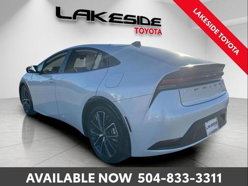 2023 Toyota Prius Limited