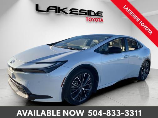 2023 Toyota Prius Limited