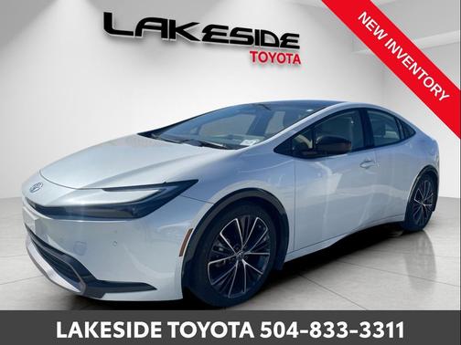 2023 Toyota Prius XLE