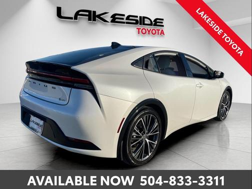 2023 Toyota Prius Limited