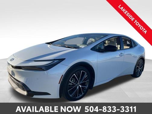 2023 Toyota Prius Limited
