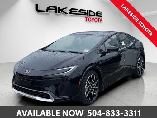 2026 Toyota Prius Plug-In Hybrid XSE Premium