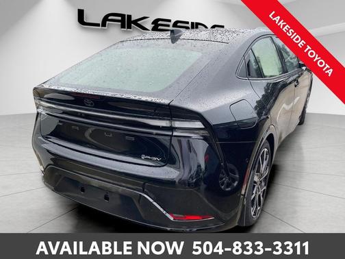 2026 Toyota Prius Plug-In Hybrid XSE Premium