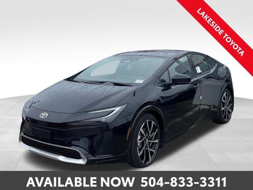 2026 Toyota Prius Plug-In Hybrid XSE Premium