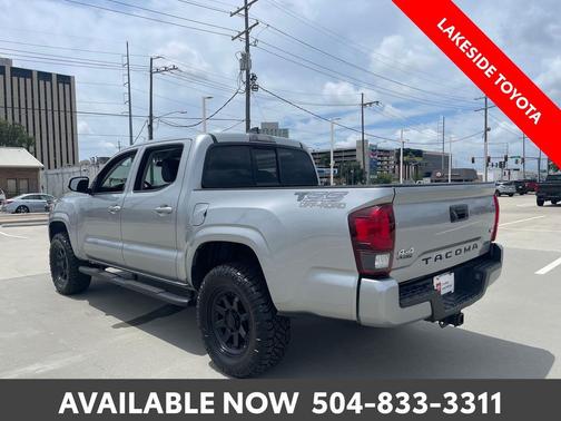 Celestial Silver Metallic 2023 Toyota Tacoma SR