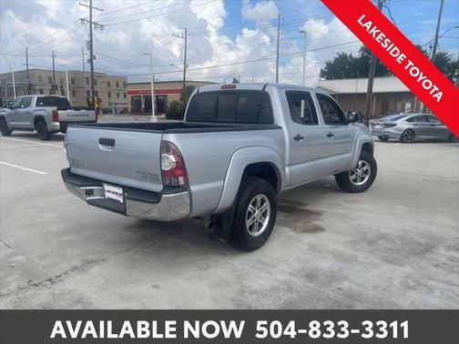 2012 Toyota Tacoma PreRunner