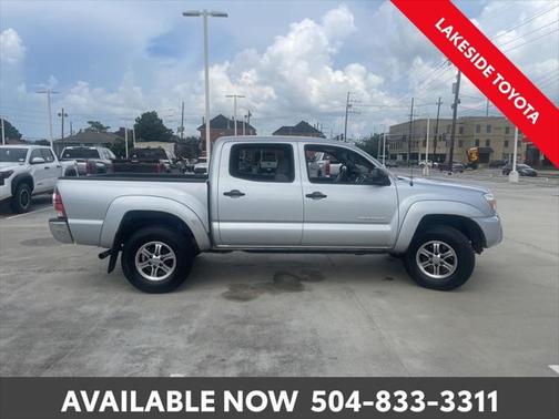 2012 Toyota Tacoma PreRunner