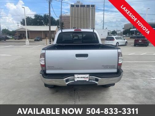2012 Toyota Tacoma PreRunner