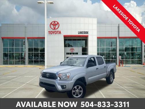 2012 Toyota Tacoma PreRunner