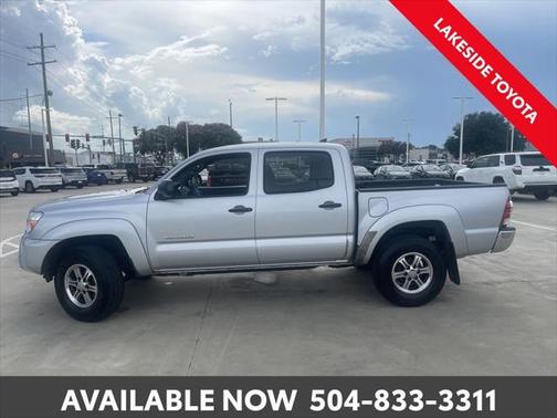 2012 Toyota Tacoma PreRunner