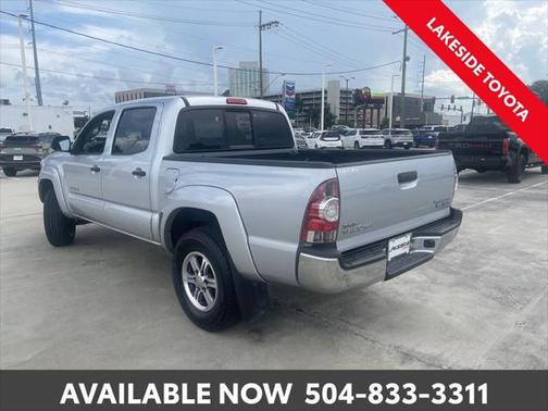 2012 Toyota Tacoma PreRunner