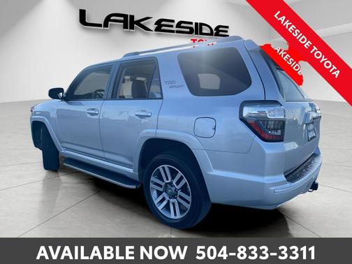 2023 Toyota 4Runner TRD Sport