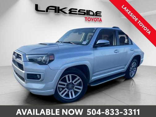 2023 Toyota 4Runner TRD Sport