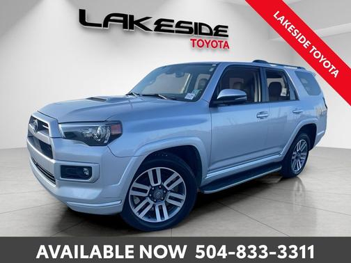 2023 Toyota 4Runner TRD Sport