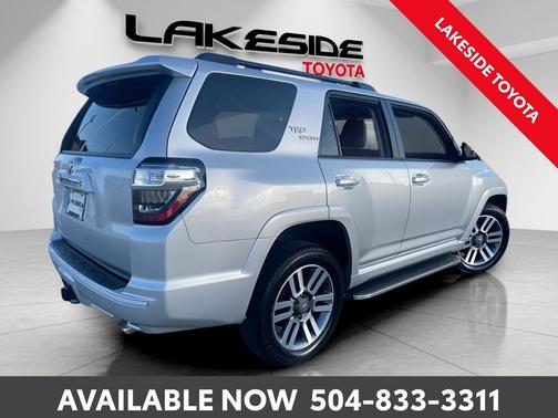 2023 Toyota 4Runner TRD Sport