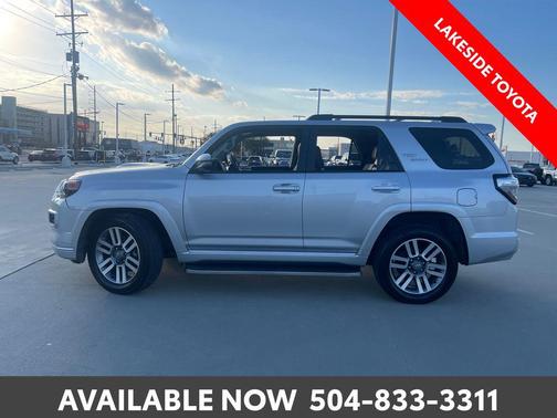 2023 Toyota 4Runner TRD Sport