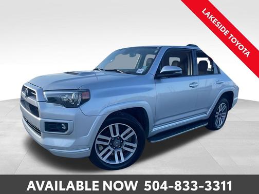 2023 Toyota 4Runner TRD Sport