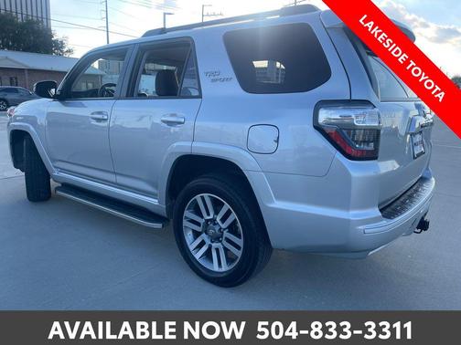 2023 Toyota 4Runner TRD Sport