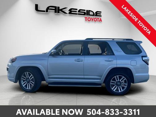 2023 Toyota 4Runner TRD Sport