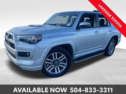 2023 Toyota 4Runner TRD Sport