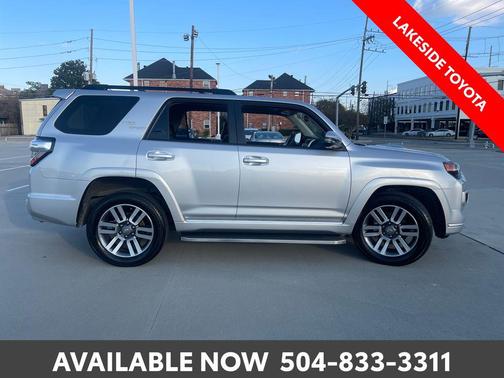 2023 Toyota 4Runner TRD Sport