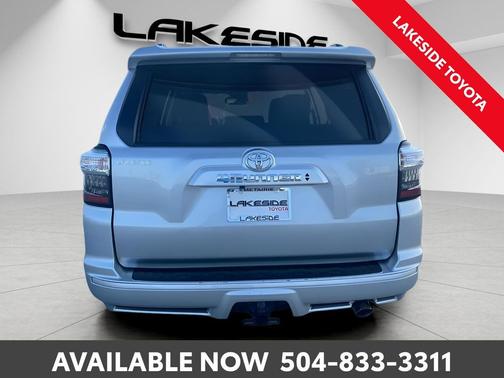 2023 Toyota 4Runner TRD Sport