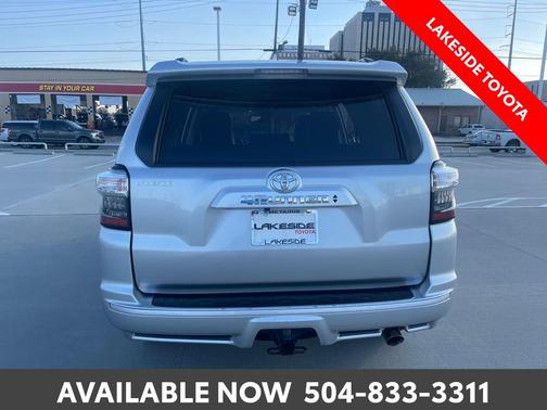 2023 Toyota 4Runner TRD Sport