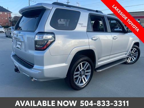 2023 Toyota 4Runner TRD Sport