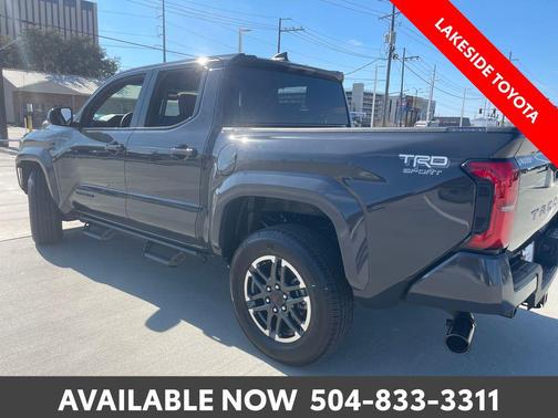 2025 Toyota Tacoma TRD Sport