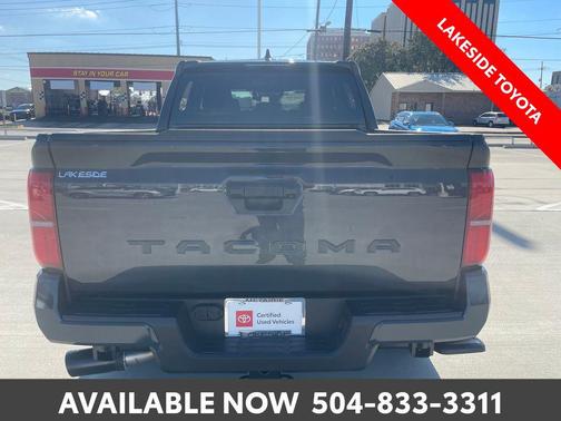 2025 Toyota Tacoma TRD Sport