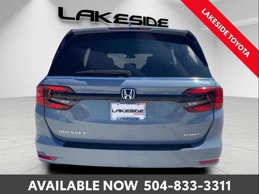 2024 Honda Odyssey Sport