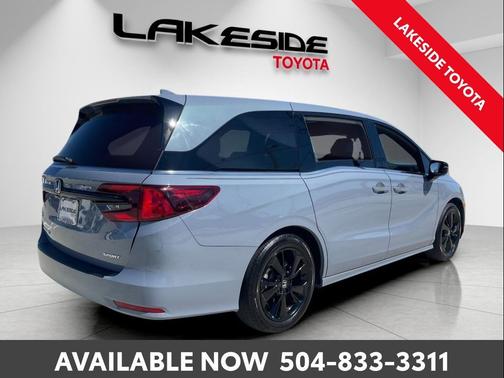 2024 Honda Odyssey Sport