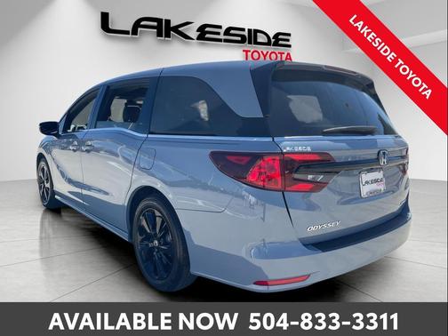 2024 Honda Odyssey Sport