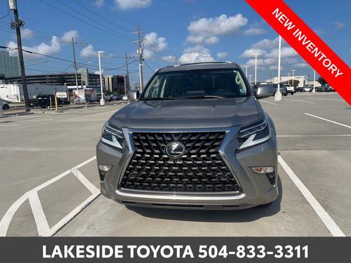 2022 Lexus GX 460 Premium