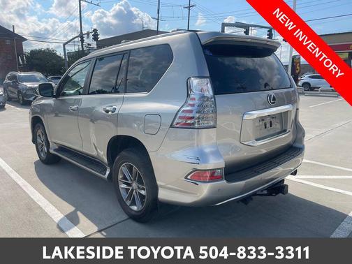 2022 Lexus GX 460 Premium