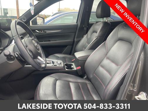 2023 Mazda CX-5 2.5 Turbo