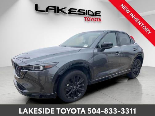2023 Mazda CX-5 2.5 Turbo