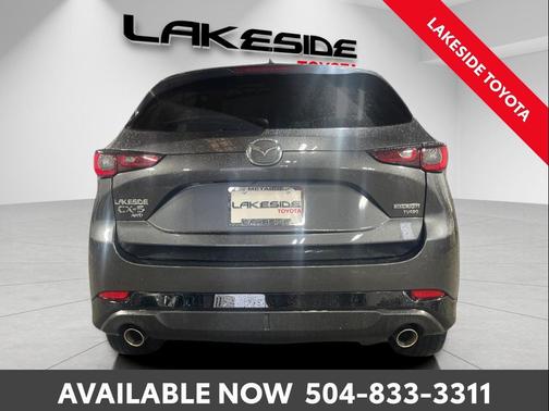 2023 Mazda CX-5 2.5 Turbo