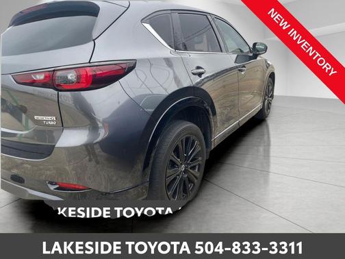 2023 Mazda CX-5 2.5 Turbo