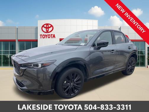 2023 Mazda CX-5 2.5 Turbo