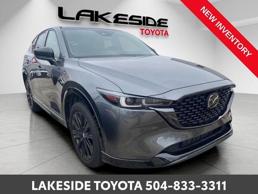 2023 Mazda CX-5 2.5 Turbo