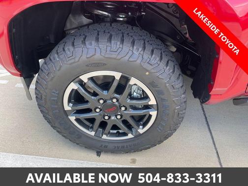 2025 Toyota Tacoma TRD Sport