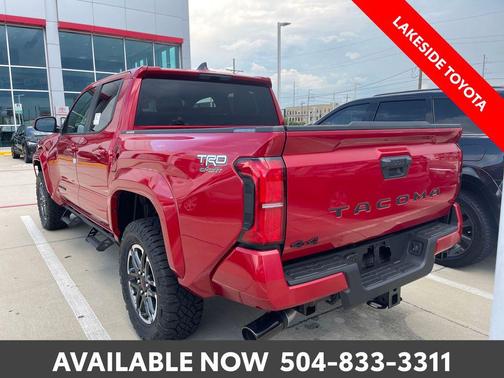 2025 Toyota Tacoma TRD Sport