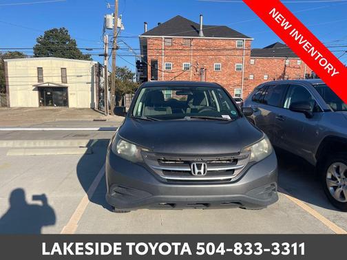 2014 Honda CR-V LX
