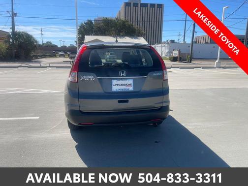 2014 Honda CR-V LX